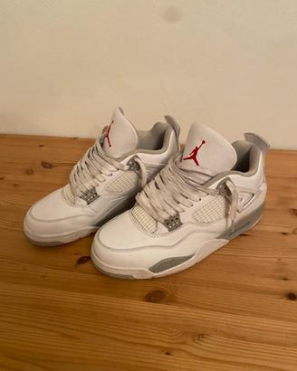 Jordan 4 oreo
