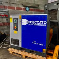 Compressore inverter 22 Kw Ceccato