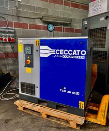 Compressore inverter 22 Kw Ceccato