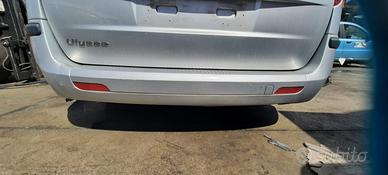 FIAT ULYSSE - PARAURTI POSTERIORE