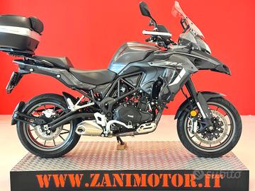 Benelli TRK 502 ABS -2021- KM.12500
