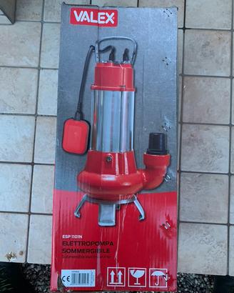 Pompa Acque Nere Nuova