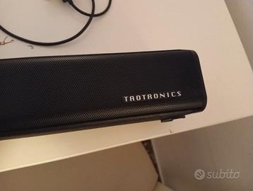 Amplificatore audio per televisione