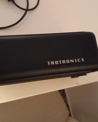 Amplificatore audio per televisione