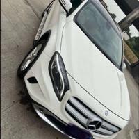 GLA mercedes 200CDI automatic Enduro