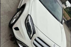 GLA mercedes 200CDI automatic Enduro