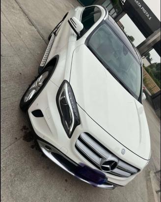 GLA mercedes 200CDI automatic Enduro