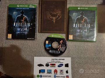 7653N-Murdered Soul Suspect L.E. Xbox One