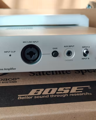 sistema audio bose per bar e ristoranti