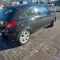 Opel corsa gpl 2008