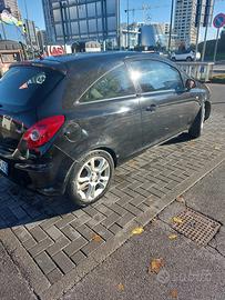 Opel corsa gpl 2008