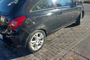 Opel corsa gpl 2008
