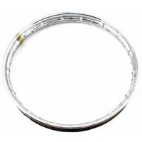 Cerchio 1.50 x 18 da 32 fori per moto epoca