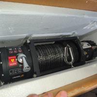 Verricello fuoristrada 13500 libre