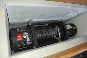 Verricello fuoristrada 13500 libre