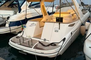 Mano’ Marine 25.09 EFB 2011 pronta alla boa