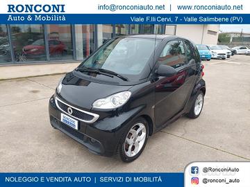 SMART ForTwo 1.0 MHD Pulse - 2014