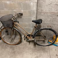 Bicicletta vecchia