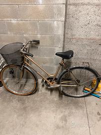 Bicicletta vecchia