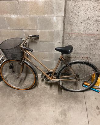 Bicicletta vecchia