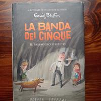 Il passaggio segreto: La banda dei cinque 
