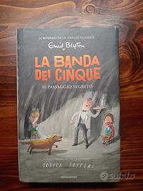 Il passaggio segreto: La banda dei cinque 