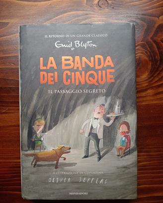 Il passaggio segreto: La banda dei cinque 