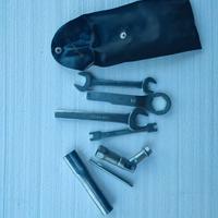 Borsetta porta attrezzi Kawasaki kle 500