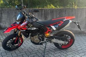 hypermotard 698 rve