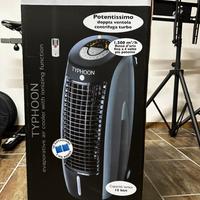 Raffrescatore evaporativo Typhoon