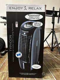 Raffrescatore evaporativo Typhoon