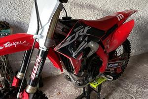 Honda CRF 250R 2018 – 75 ore –