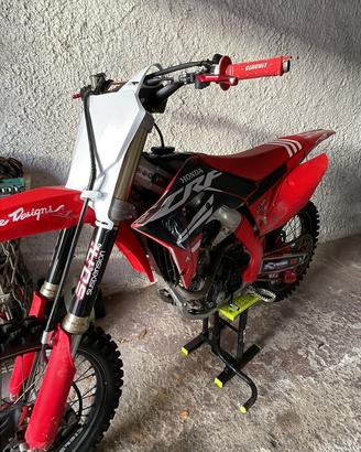 Honda CRF 250R 2018 – 75 ore –