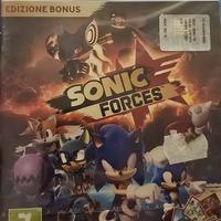 Ps4 Sonic Forces NUOVO
