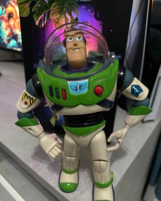 buzz lightyear vintage
