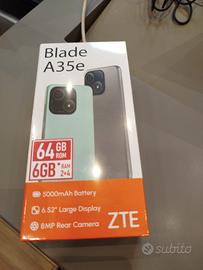 telefono ZTE Blade A 35e