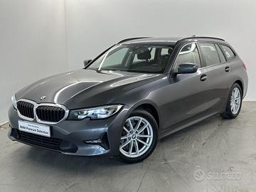 BMW Serie 3 320d Touring xdrive Business Advantage