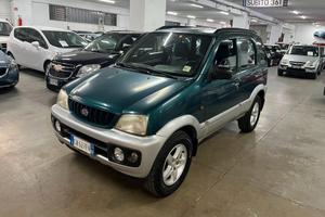 Daihatsu Terios 1.3 trazione integrale 4x4