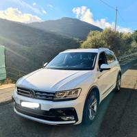 Tiguan 2.0 automatico 4motion Rline