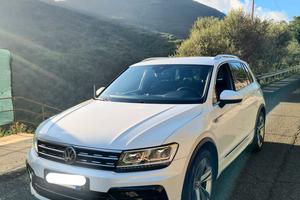 Tiguan 2.0 automatico 4motion Rline