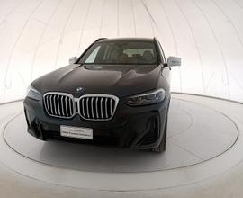 BMW X3 G01-F97 xdrive20d mhev 48V Msport auto