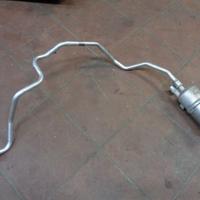 TUBO CLIMA PER RENAULT MEGANE 1.5 DCI 2003