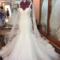 Abito da Sposa Haute Couture 42/44 