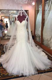 Abito da Sposa Haute Couture 42/44 
