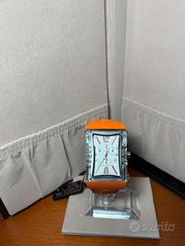 Orologio arancio Armada nueva