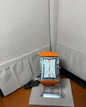 Orologio arancio Armada nueva