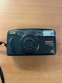 Macchina fotografica KODAK Advantix 4100 ix zoom