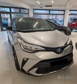 TOYOTA C-HR CVT TREND