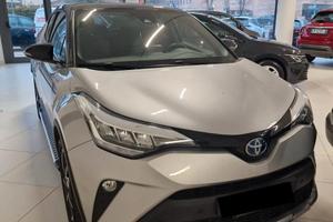 TOYOTA C-HR CVT TREND