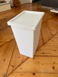 Bidone cestino FILUR ikea 55x38x29